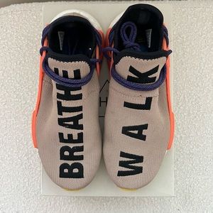 Adidas x Pharrell Human Race Trail NMD in Pale Nude